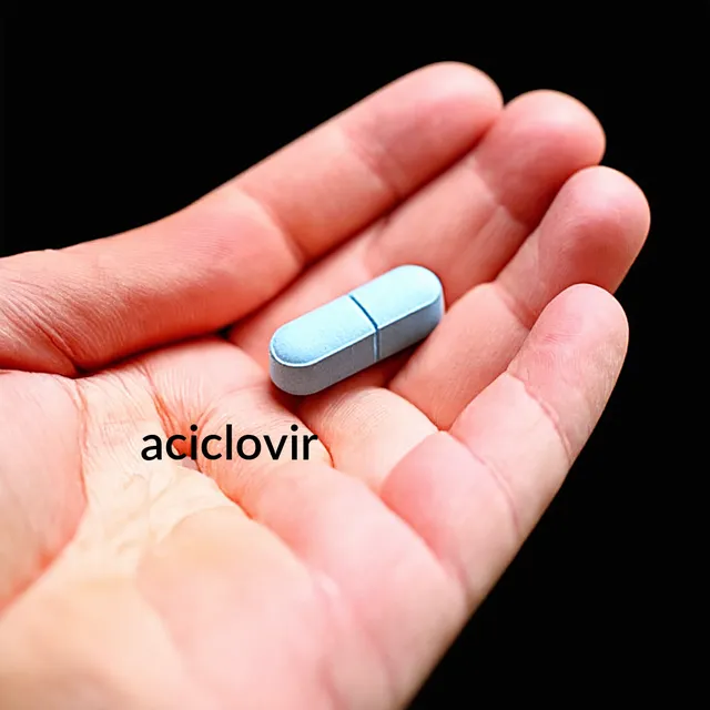 Venta aciclovir sin receta